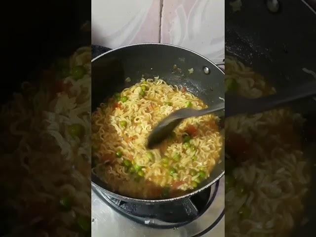 Rachana pandey ( home made maggi) made in rachana