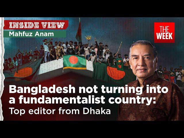 India shouldn't look at Bangladesh crisis through Sheikh Hasina’s narrative | Editor, The Daily Star