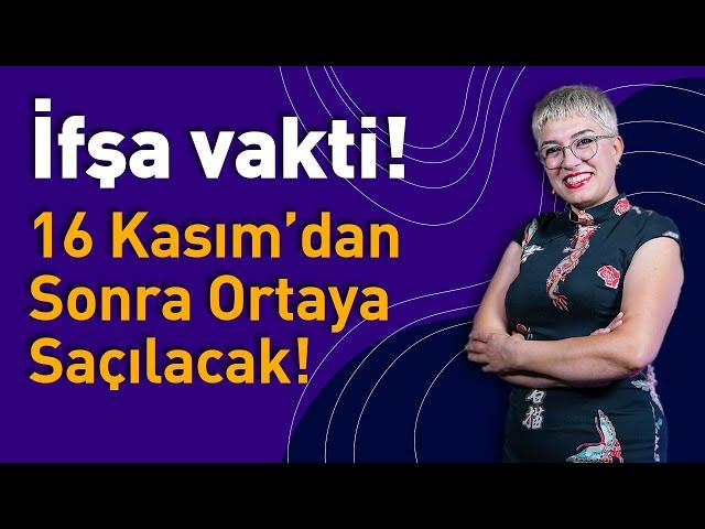 16 Kasım Boğa Dolunayı Herkesi Sarsacak! #astroloji #numeroloji #burçlar