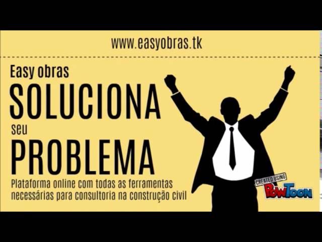 Easy Obras - Consultoria Online especializada na Construção Civil - HUB Global