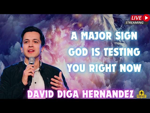 A Major Sign God is Testing You Right Now