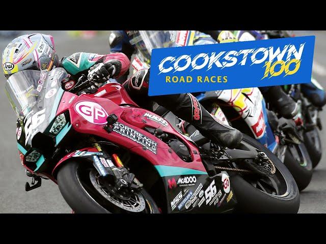 2021 Cookstown 100 | Michael Sweeney's Supersport Crash (Rider OK!)