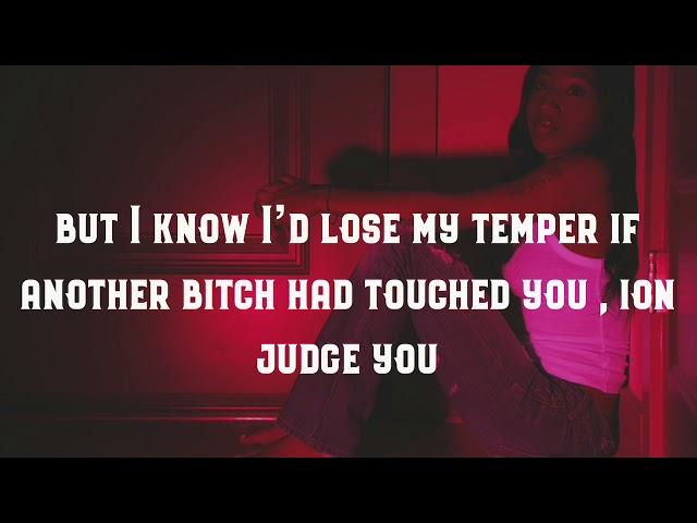 KIARÉ J - TRACKSTAR REMIX [LYRIC VIDEO]