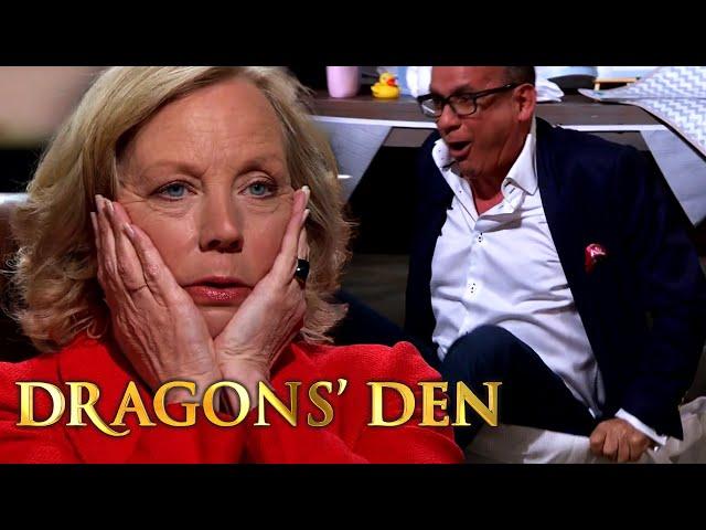 “The Most Ludicrous, Ridiculous, Stupid Valuation!” | Dragons’ Den