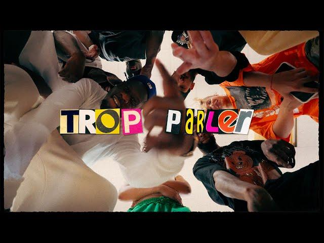 Franglish - Trop Parler (Clip Officiel)