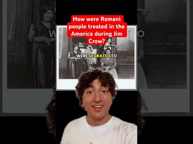 Roma-American History #romani #history #historyfacts #gypsy #immigration #culture #ushistory #india