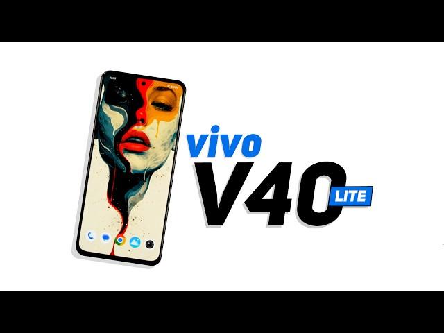 Vivo V40 Lite - কালার চেঞ্জিং ক্যামেরা ফোন 