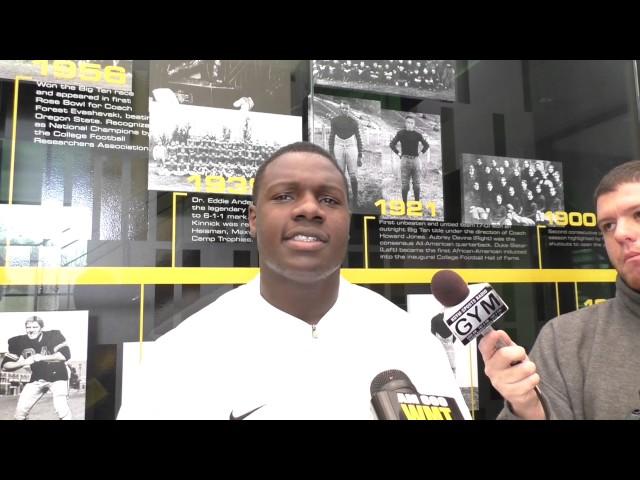 James Daniels Interview