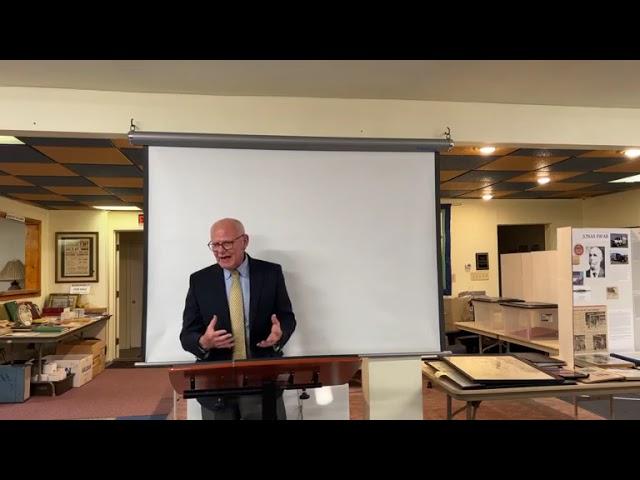 Greg Kerwin on the history of the Kerwin Law Firm