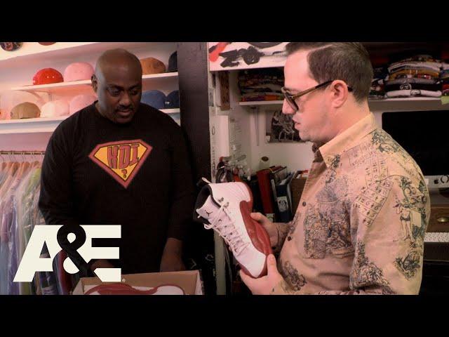 Storage Wars: Kenny's Air Jordans (Season 12) | A&E