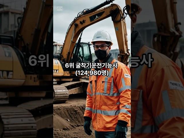 자격증계의 왕좌는 누구? 59만 명이 선택한 1위 대공개!