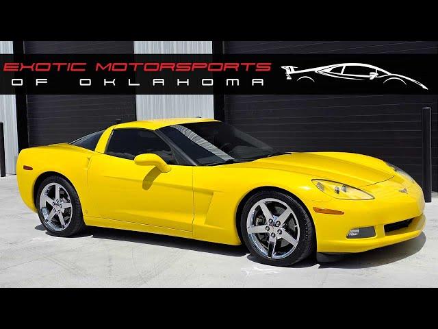 C1410 2007 CHEVROLET CORVETTE