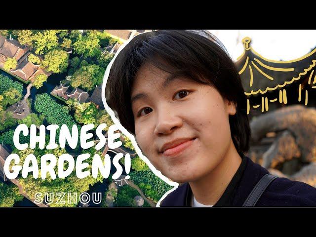 What is SPECIAL about Chinese Gardens? | KNOW BETTER THAN average CHINESE with this 7-min video