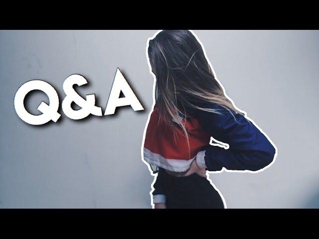 Q&A // Anna Lenkovska