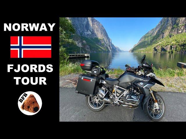  Epic Norway Camping Tour!