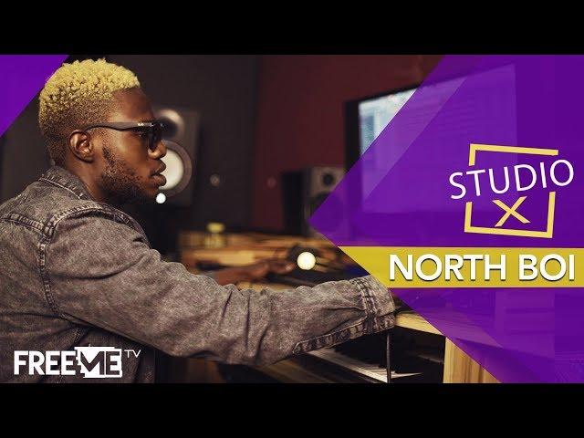 (Wizkid - Soco) Studio X: The Making of Soco by Northboi || FreeMe TV