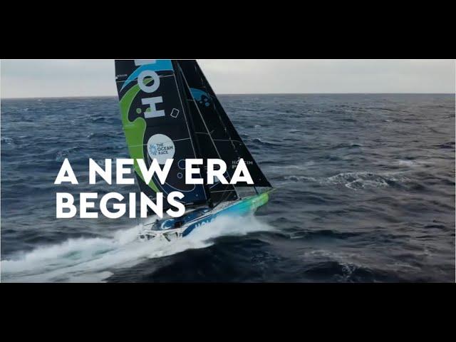 A new era begins for The Ocean Race!