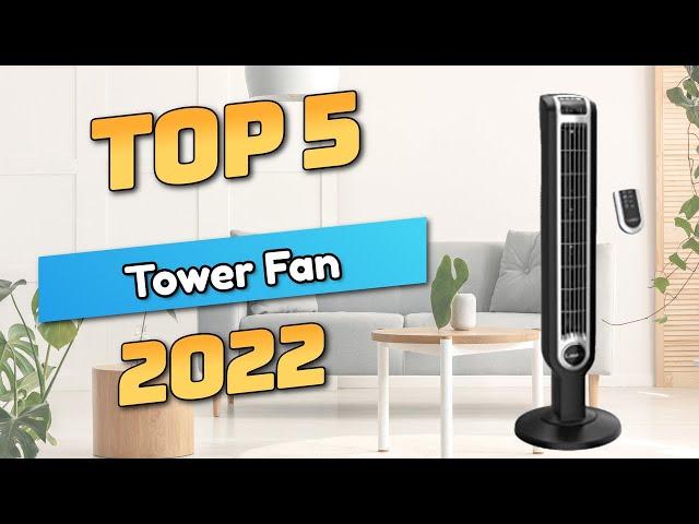 Best Tower Fan 2022 (TOP5)