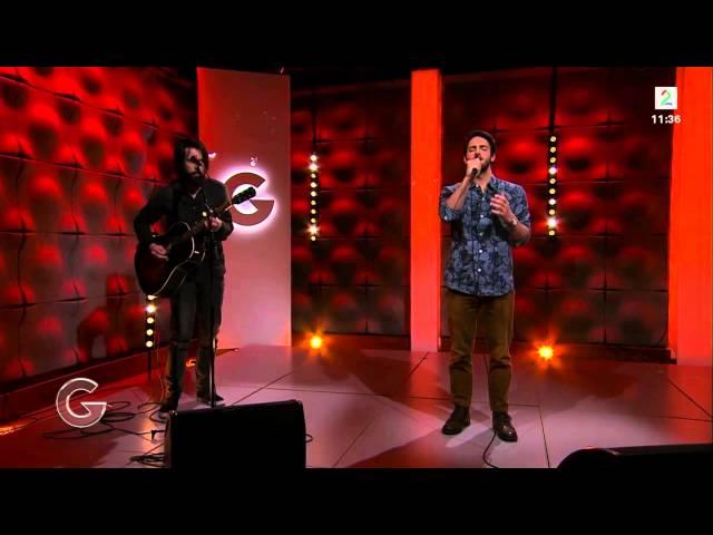 Darin - "You're Out Of My Life" [Live @ TV2 God Morgen, Norge]