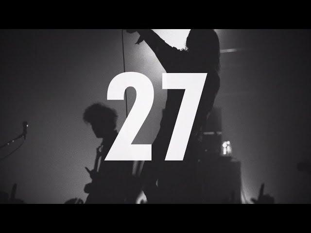 SUPER BEAVER「27」LIVE MV