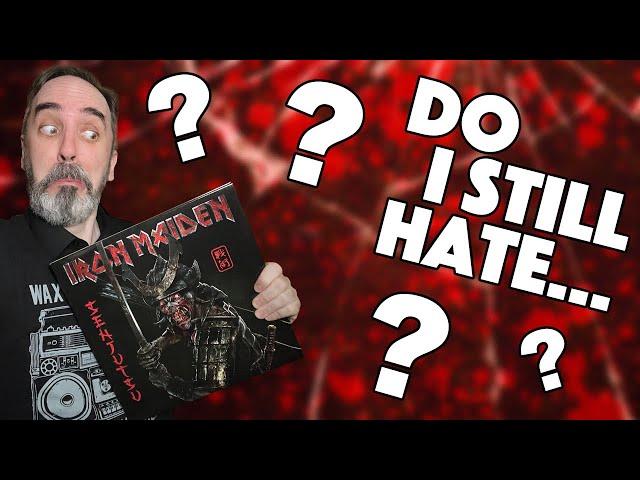 Do I Still Hate "Senjutsu" by Iron Maiden? | One Year Later