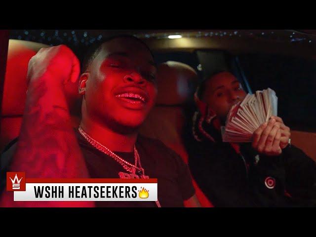 Lil Max - “Levitate” feat. Kenny Muney (Official Music Video - WSHH Heatseekers)