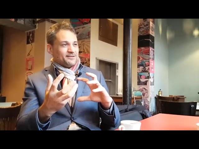 Alexandre Boisson SOS Maires Interview de mars 2019