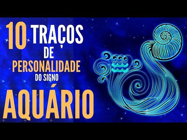 10 Traços de personalidade do signo de Aquário | Místico Zen