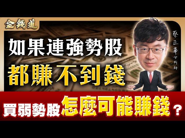兆聯實業、意藍、新應材的暴賺模式 (有CC字幕)｜金錢道 蔡正華分析師 2025.06.06