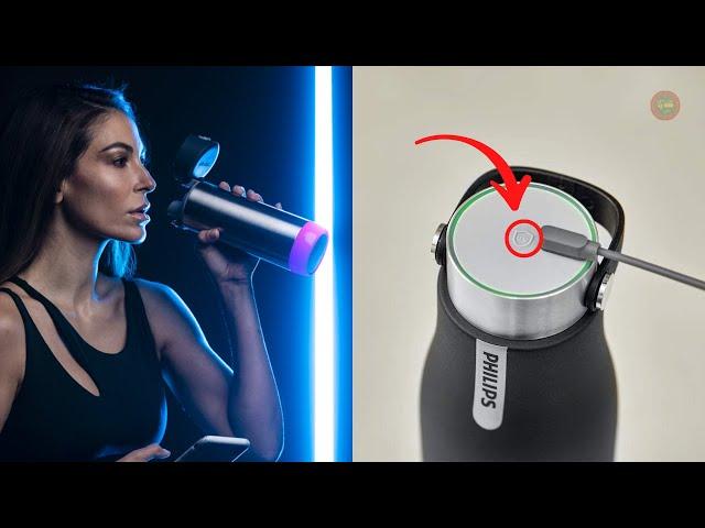 Top 5 Best Smart Water Bottles for the HIGHEST Water Quality 2023 | Amazon Must Haves