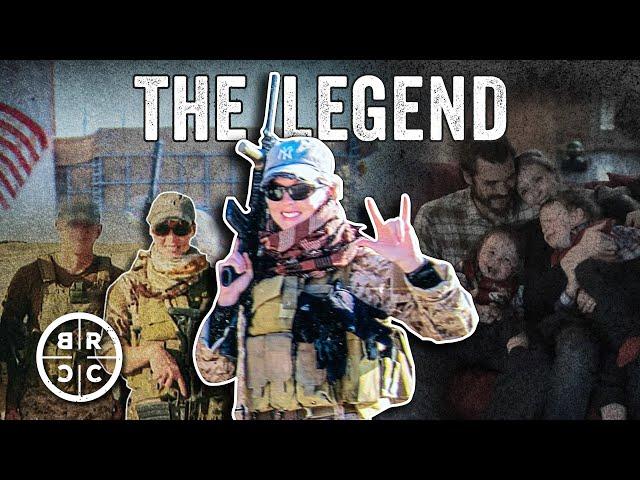 BRCC Presents: The Legend of Chief Shannon Kent