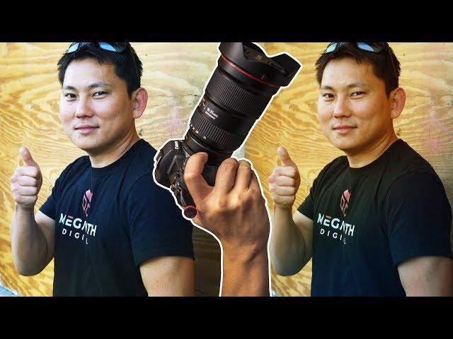 Why I got the Canon EOS R and NOT the Sony A7III | Camera Showdown!