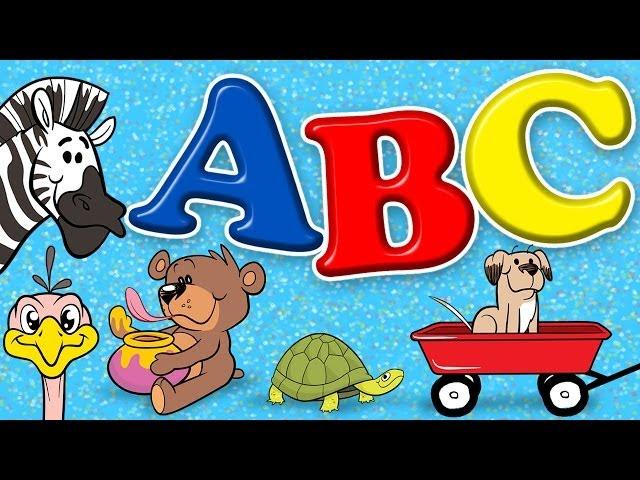 ABC Song - Alphabet Song - Phonics Song for Kids - Kids Songs by The Learning Station