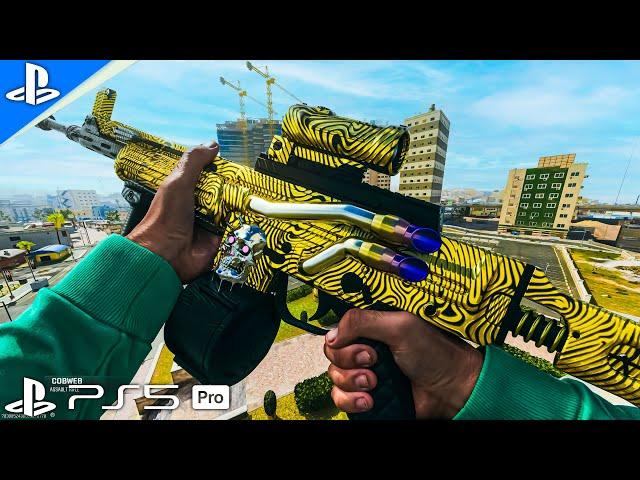 Call of Duty Warzone BO6 Solo Model L Gameplay PS5 PRO(No Commentary)