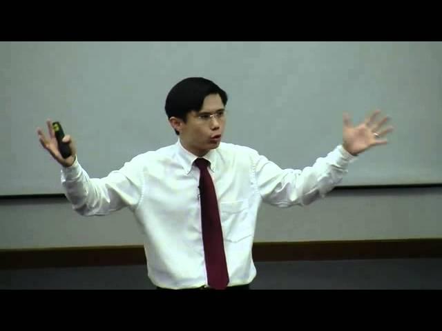 You Must Be Born Again - Gospel Message by Pastor Jason Lim