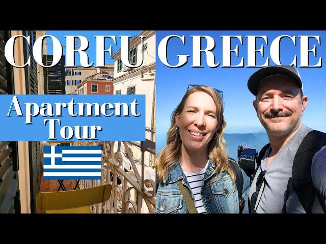 ️ Corfu Old Town Stay: Shop, Dine & Explore! | Tour & Review ️