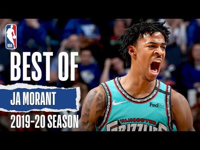 Best Of Ja Morant | 2019-20 NBA Season