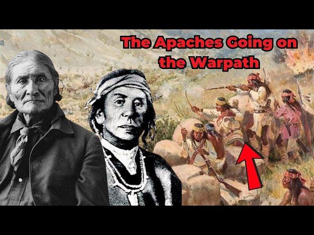 What History Doesn’t Tell You About Cochise and Geronimo’s Warpath