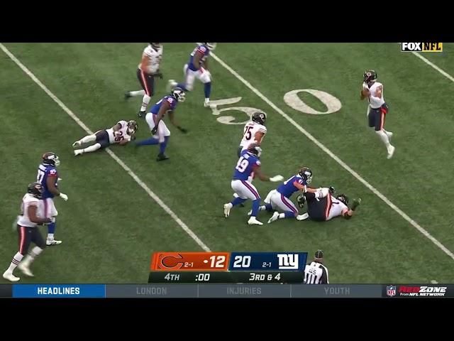 this is the longest lasting NFL play I've seen in years