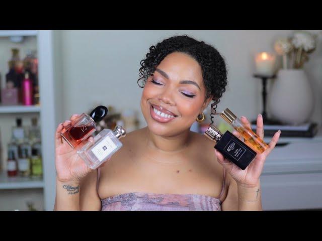 Spring Fragrances I CAN'T STOP wearing!!!  | Karina Waldron