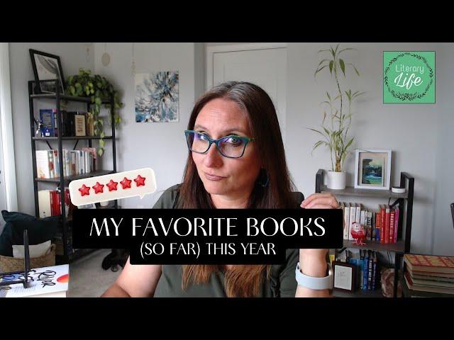 My 5 Star Reads From 2024 So Far / Best 20 Books Of the Year