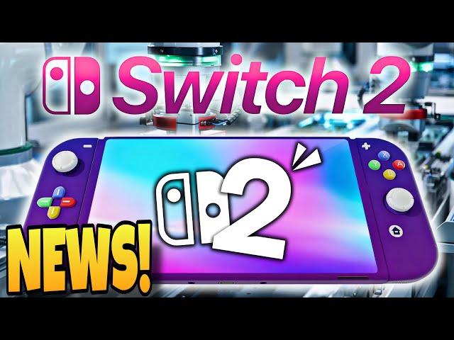 BIG New Nintendo Switch 2 Shipment Report Just Hit!