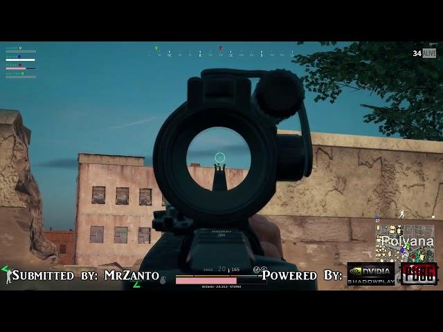 [Entry] MrZanto PUBG Highlights Pt 40