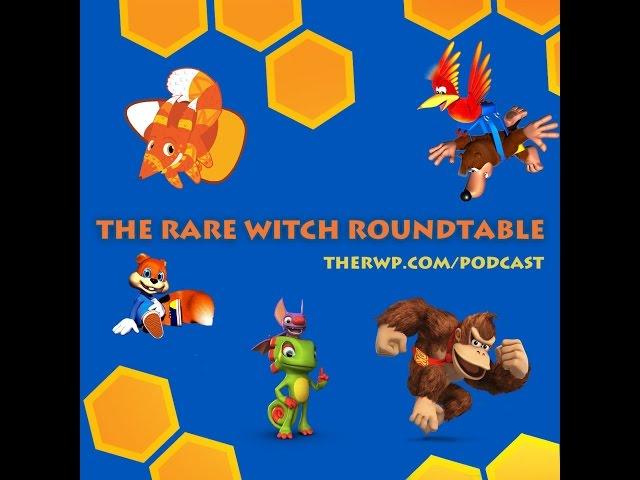 My Friends and I Sometimes Play 3DS in the Woods | Rare Witch Roundtable #60