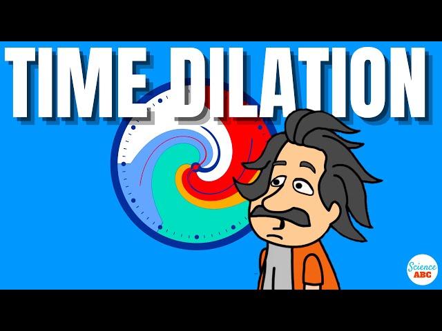 Time Dilation - Einstein's Theory Of Relativity Explained!