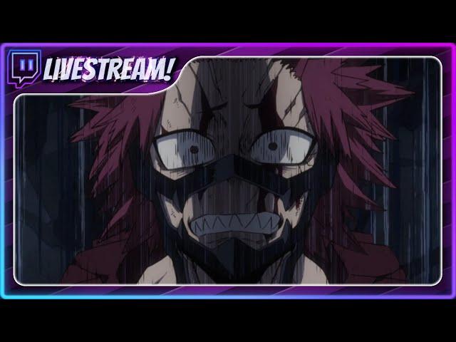 Why Couldn't I Do Anything? | My Hero Ultra Rumble [Stream 1662]