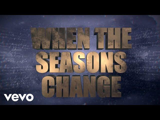 Five Finger Death Punch - When the Seasons Change (Lyric Video)