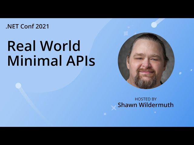 Real World Minimal APIs