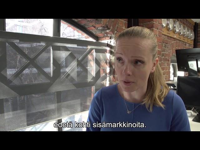 Afrikan kumppani | Maria Kurikkala | Kestävää ulkopolitiikkaa