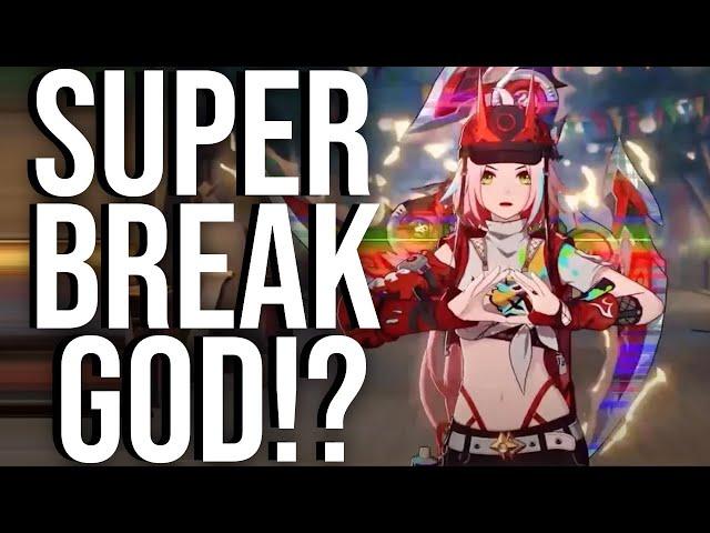 Rappa The Super Break God!? Or A Giant SKIP in Honkai: Star Rail